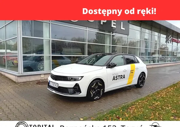 samochody osobowe Opel Astra cena 179900 przebieg: 5900, rok produkcji 2023 z Sandomierz